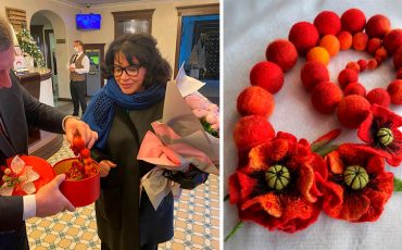 Фото: телеграм-канал мэра Бреста, из архива Дины Грушевской