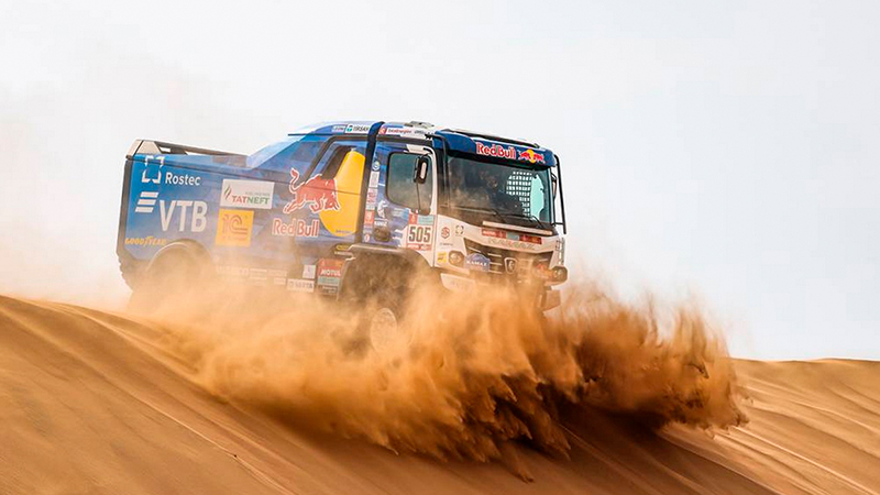 Фото: dakar.com