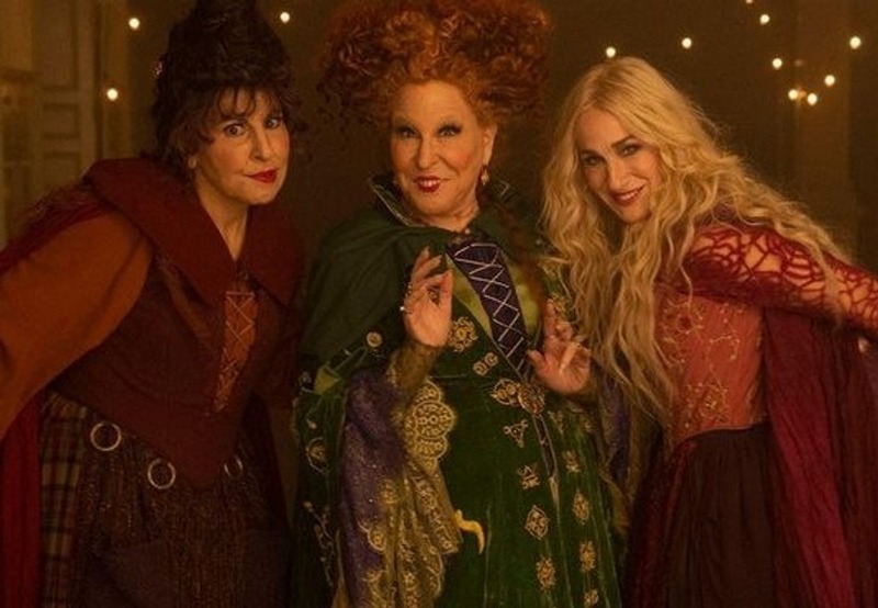 © Hocus Pocus 2 / Walt Disney Pictures