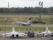 Лунинецкий аэродром. Фото из архива «Медиа-Полесья»