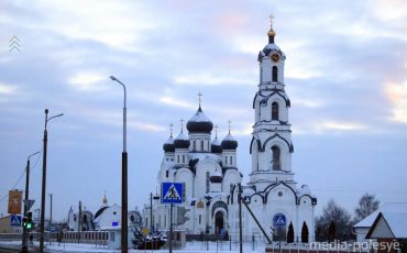 Свято-Феодоровский собор. Фото из архива МП