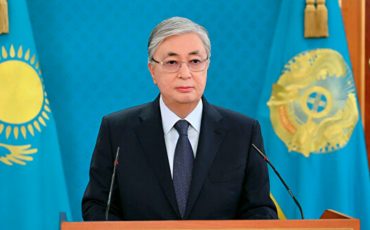 Фото пресс-службы Президента Республики Казахстан