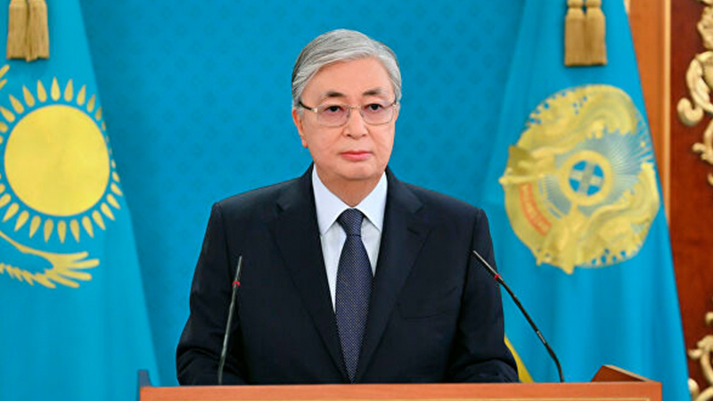 Фото пресс-службы Президента Республики Казахстан