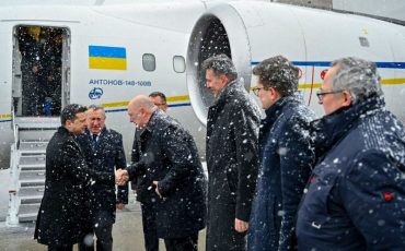 Фото: пресс-служба президента Украины