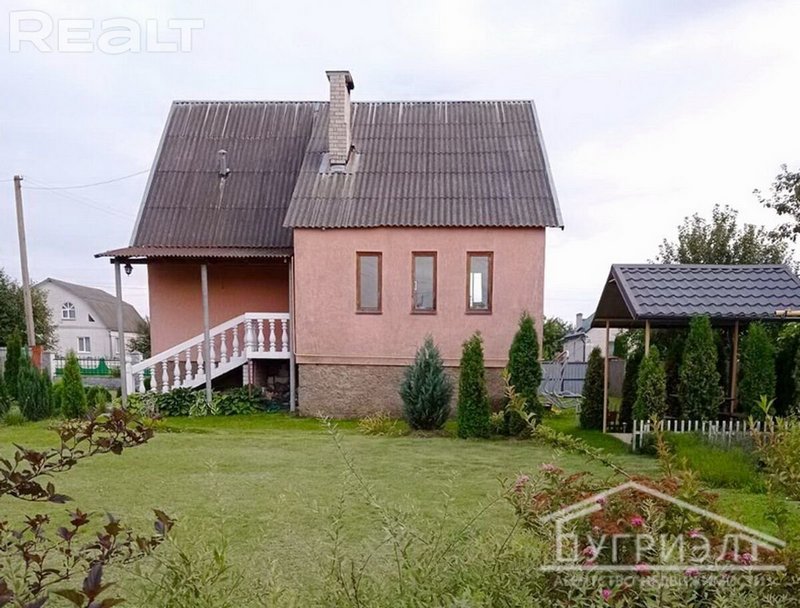 За этот дом в Жилгородке, площадью 190,4 «квадрата», просят 60 тысяч долларов