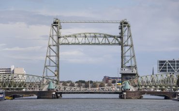 Мост Конингсхавен, Роттердам, Нидерланды Фото: imago stock&people / ТАСС