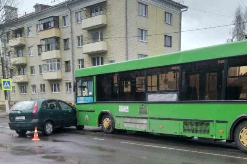 Фото очевидцев из группы Zello Пинск ГАИ