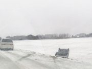 Фото очевидцев