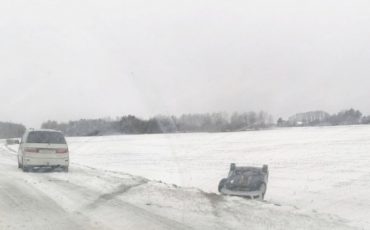 Фото очевидцев