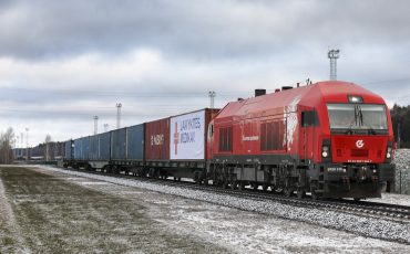 Фото: litrail.lt