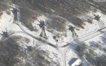 Фото: Maxar Technologies/Handout via REUTERS