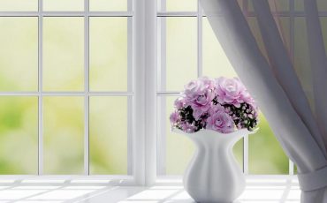 Как постирать тюль, чтобы она была белоснежной / depositphotos.com