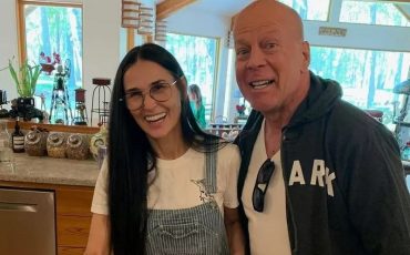 Фото: соцсети Деми Мур