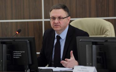 Министр экономики Александр Червяков