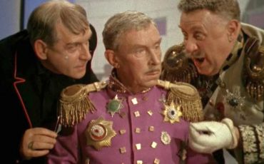 Кадр из фильма «Каин XVIII»