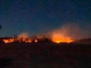 Фото очевидцев из соцсетей