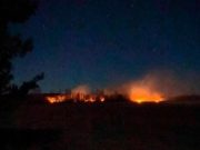 Фото очевидцев из соцсетей