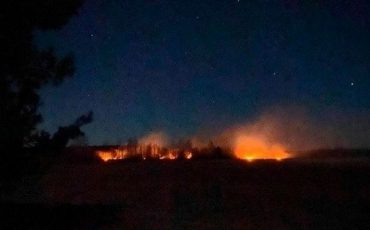 Фото очевидцев из соцсетей