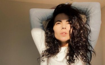 Настя Каменских выпустила новый клип / фото instagram.com/kamenskux