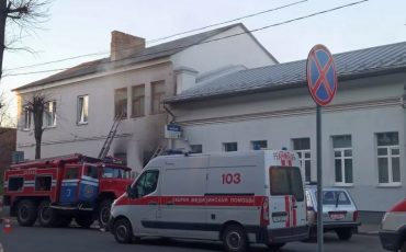 Фото очевидцев из соцсетей