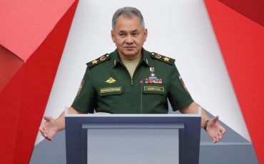 Сергей Шойгу / REUTERS