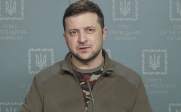 © Ukrainian Presidential Press Office