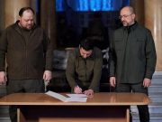 Украина может стать членом ЕС / фото twitter.com/VVChentsov