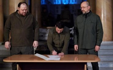 Украина может стать членом ЕС / фото twitter.com/VVChentsov