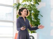 Елена Бунина. Фото: Facebook