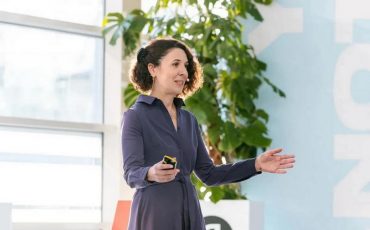 Елена Бунина. Фото: Facebook