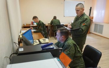 Фото Минобороны Беларуси