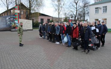 Фото использовано в качестве иллюстрации, Пинского погранотряда