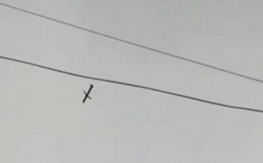 Скриншот видеозаписи t.me/now_odessa