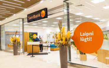 Фото: @SwedbankLatvia