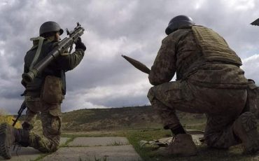 Фото: facebook.com/GeneralStaff.ua