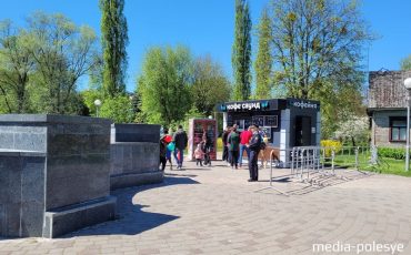 В местах массовых гуляний будет действовать пропускной режим. Фото из архива МП