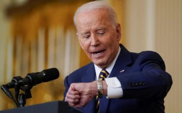 Джо Байден / фото REUTERS