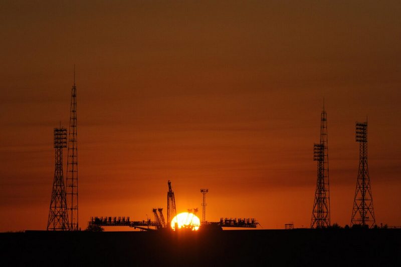 Фото NASA/Bill Ingalls