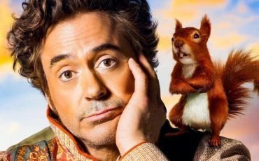 Удивительное путешествие доктора Дулиттла / Постер