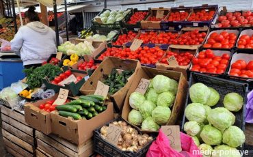 Гладкие огурцы продают по 3 рубля