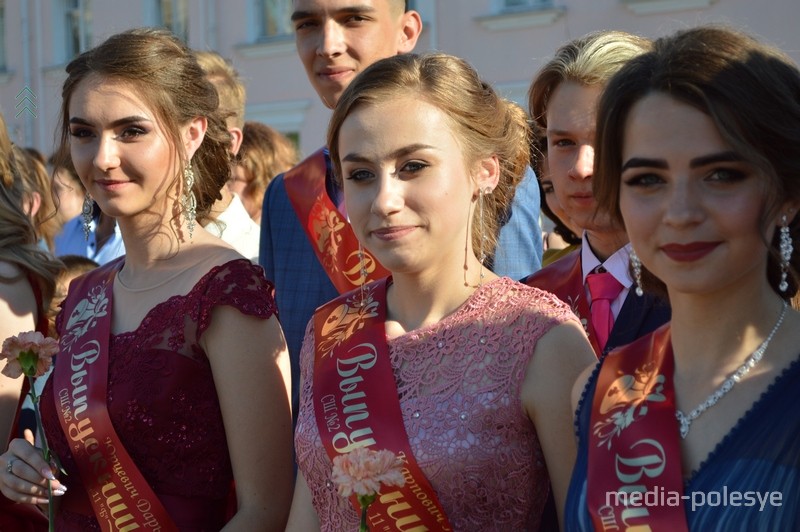 Выпускной в Лунице, 2018 год, Фото из архива МП