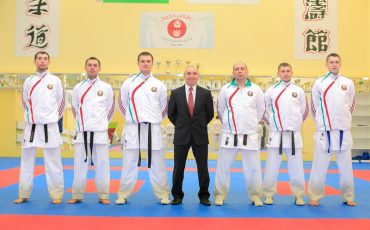 Фото использовано в качестве иллюстрации, с официальной страницы каратэ-клуба 