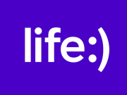 Логотип Life:)