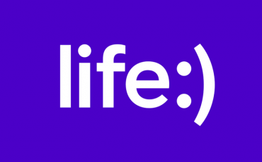 Логотип Life:)