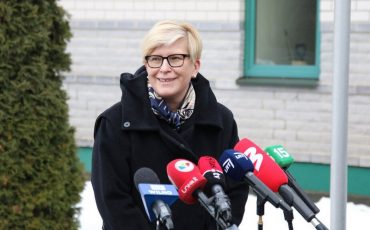 Ингрида Шимоните. Фото: pasienis.lt