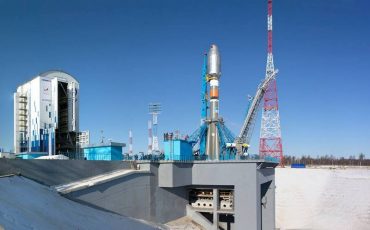 Космодром «Восточный». Фото: Википедия