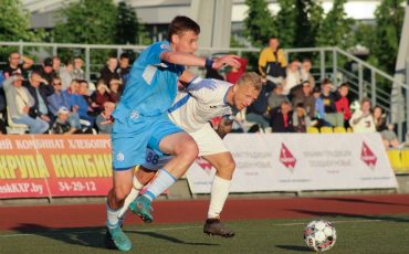 Фото: ФК «Волна»