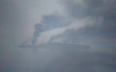 Остров Змеиный. Фото: facebook.com/okPivden