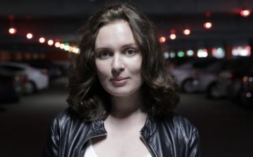 Катерина Андреева. Фото: фейсбук Игоря Ильяша