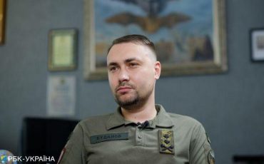 Начальник ГУР МО Кирилл Буданов. Фото: Виталий Носач / РБК Украина